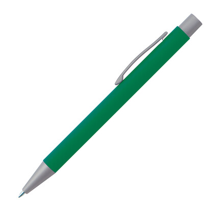 Metall Kugelschreiber Rockford, grün, A-Nr.: 599109 - 02 Metall Kugelschreiber Rockford, grün, A-Nr.: 599109 - 02